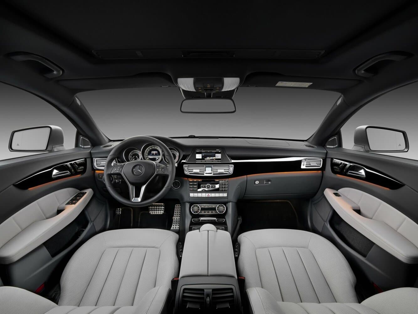 Mercedes-Benz CLS II (C218) Универсал 5 дв., фото 6
