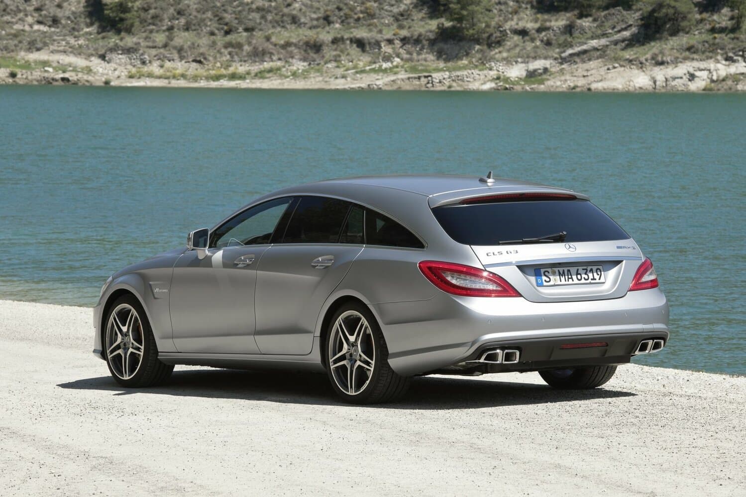 Mercedes-Benz CLS AMG II (W218) Универсал 5 дв., фото 5