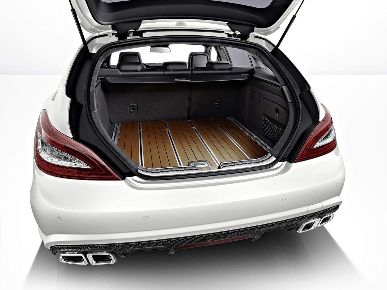 Mercedes-Benz CLS AMG II (W218) Универсал 5 дв., фото 11