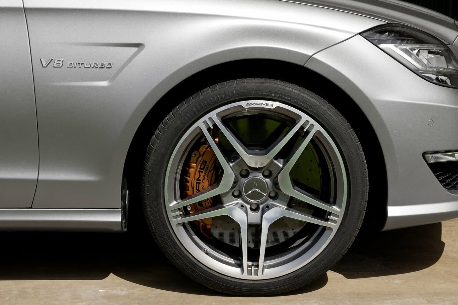 Mercedes-Benz CLS AMG II (W218) Универсал 5 дв., фото 14