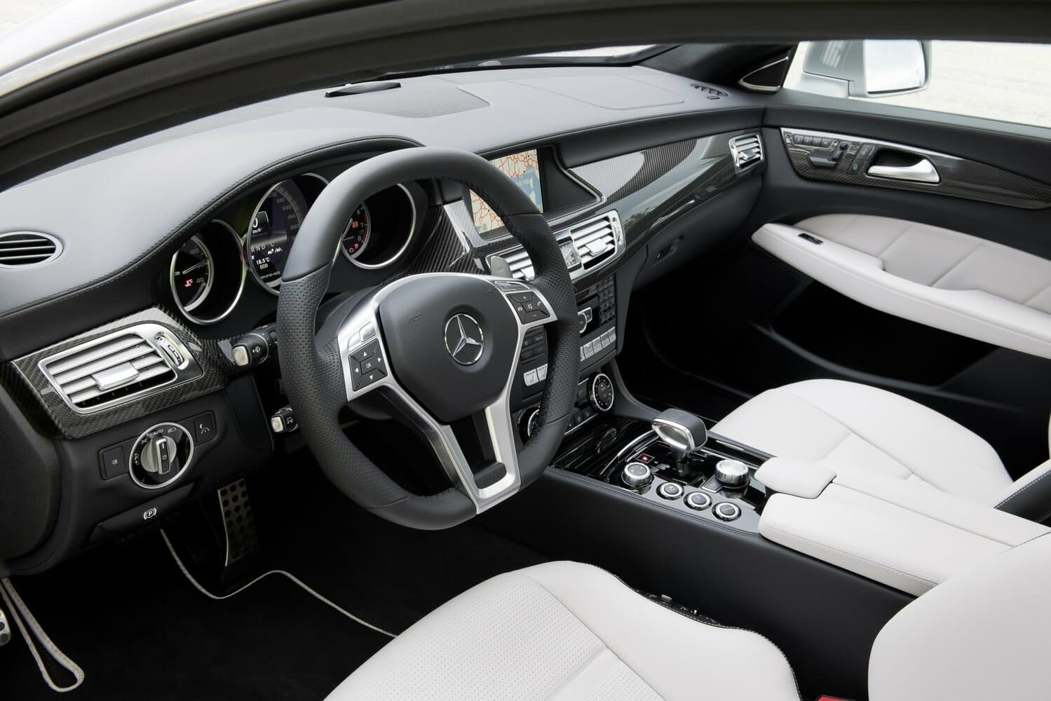 Mercedes-Benz CLS AMG II (W218) Универсал 5 дв., фото 10