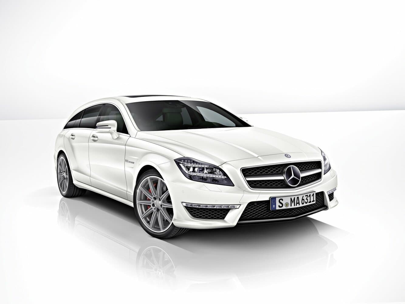 Mercedes-Benz CLS AMG II (W218) Универсал 5 дв.