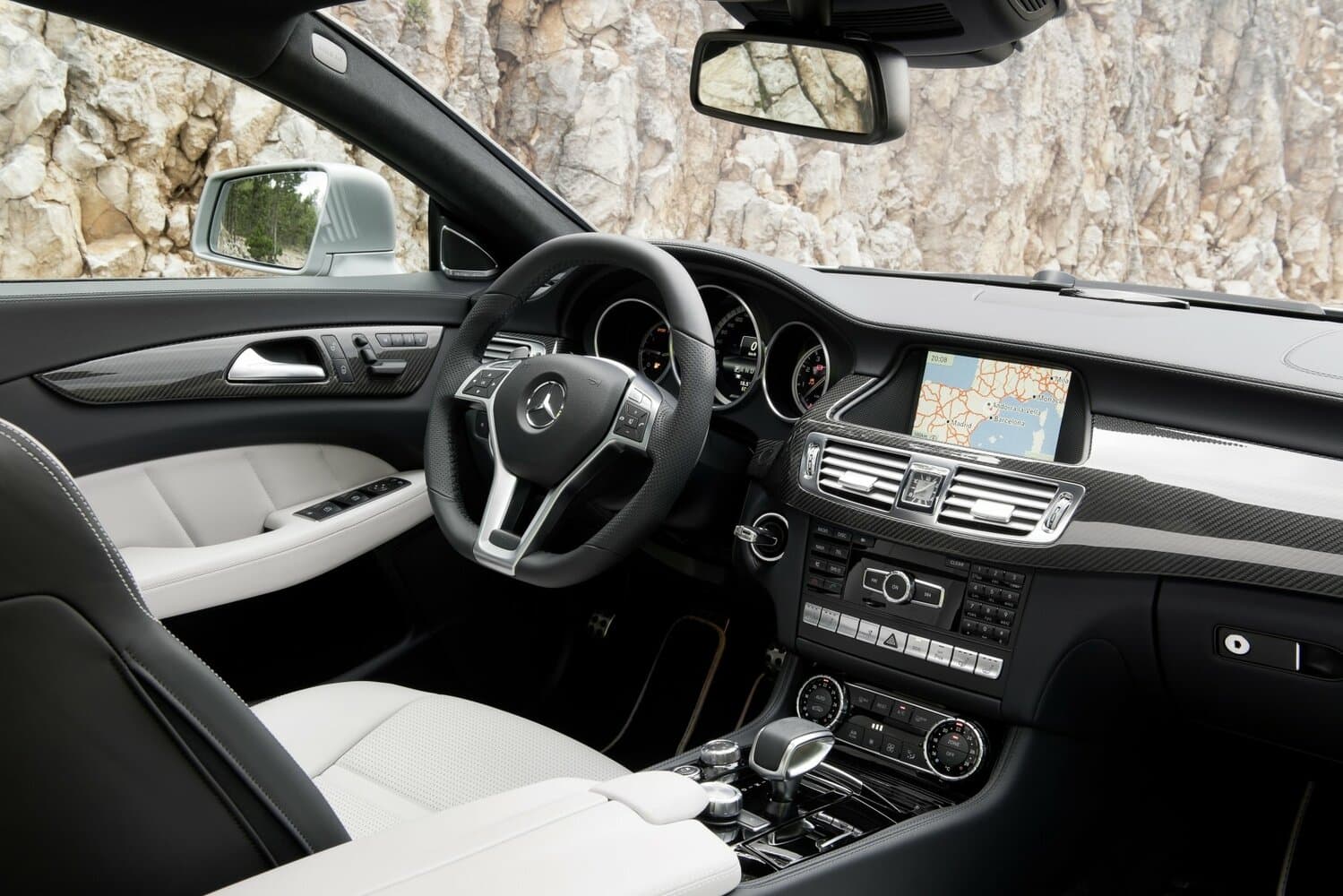 Mercedes-Benz CLS AMG II (W218) Универсал 5 дв., фото 7