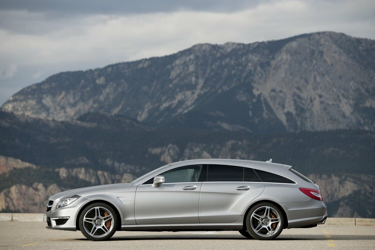 Mercedes-Benz CLS AMG II (W218) Универсал 5 дв., фото 2