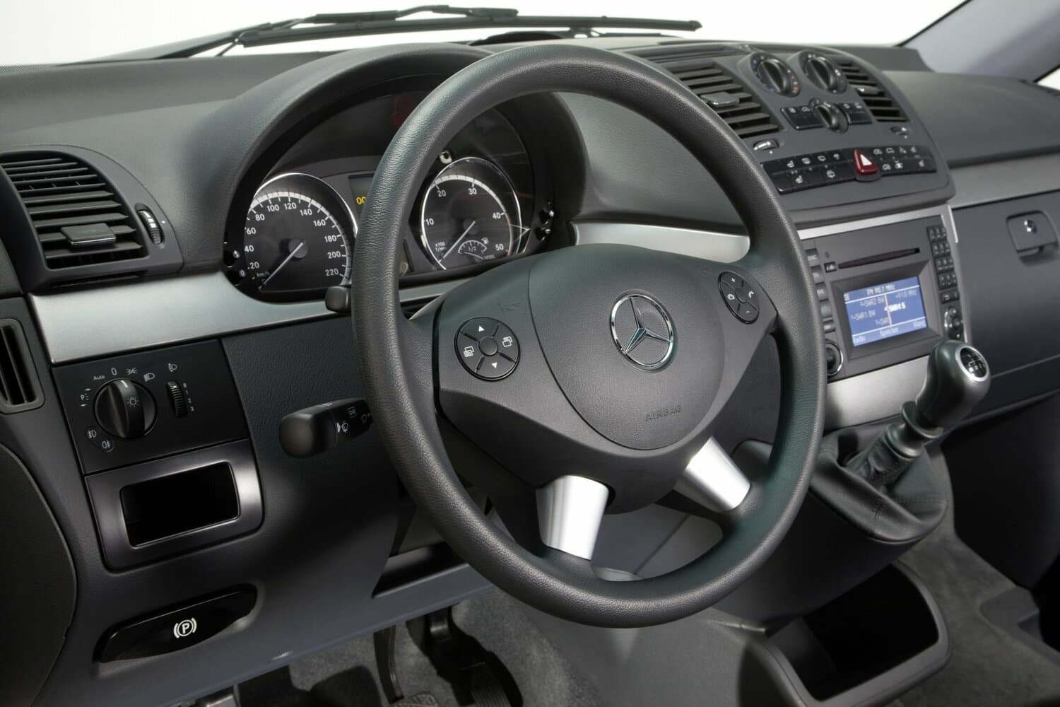 Mercedes-Benz, Viano, I (W639) Рестайлинг, 2014, фото 7