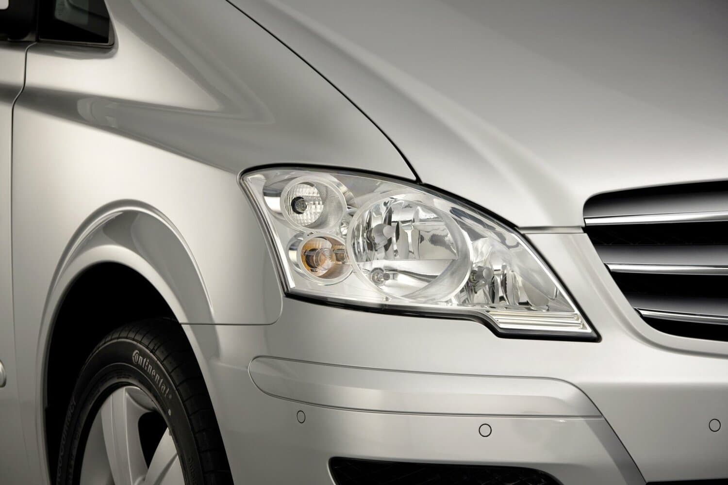 Mercedes-Benz, Viano, I (W639) Рестайлинг, 2014, фото 9