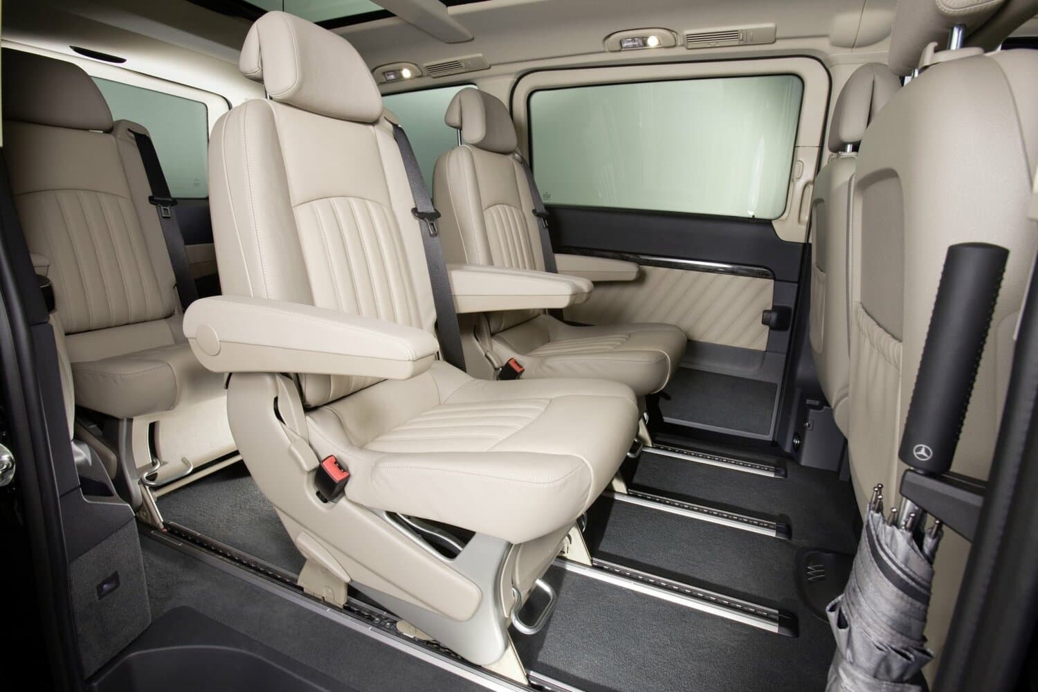 Mercedes-Benz, Viano, I (W639) Рестайлинг, 2014, фото 8