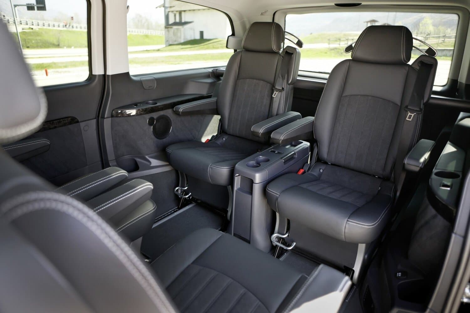 Mercedes-Benz, Viano, I (W639) Рестайлинг, 2014, фото 11