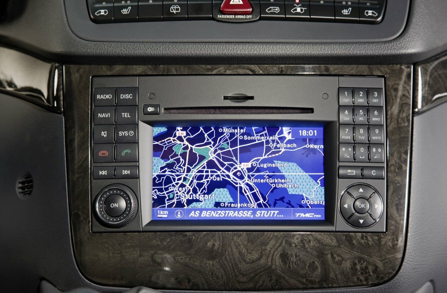 Mercedes-Benz Viano I (W639) Рестайлинг Минивэн Extralong, фото 13