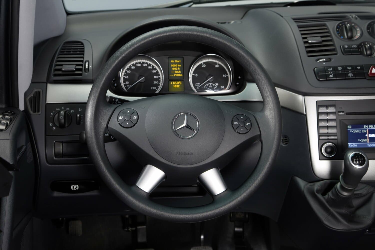 Mercedes-Benz Viano I (W639) Рестайлинг Минивэн Extralong, фото 7