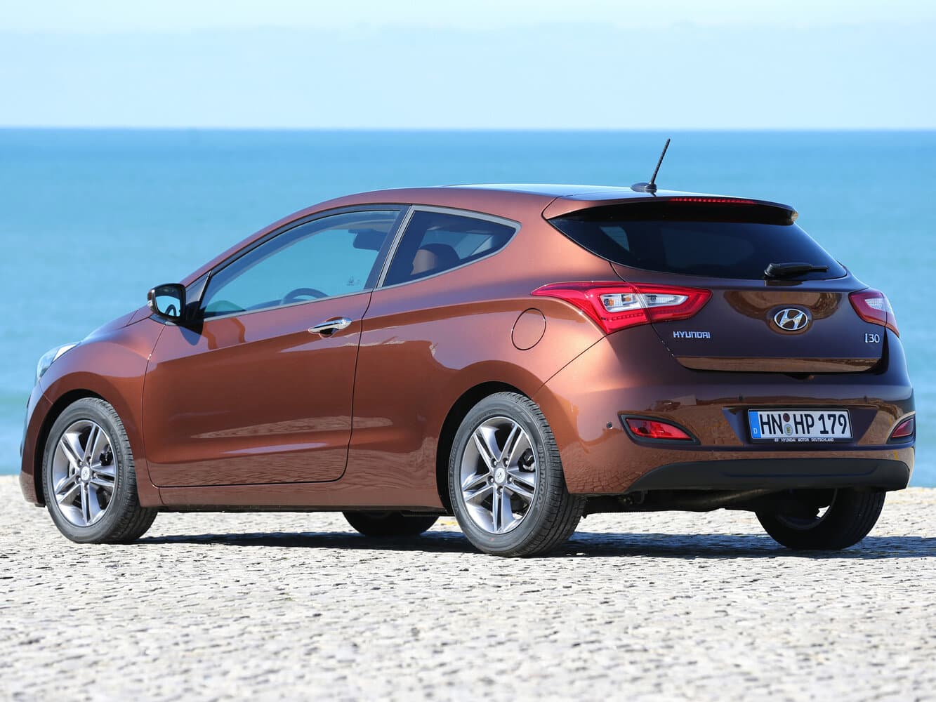 Hyundai i30 II Хэтчбек 3 дв., фото 5