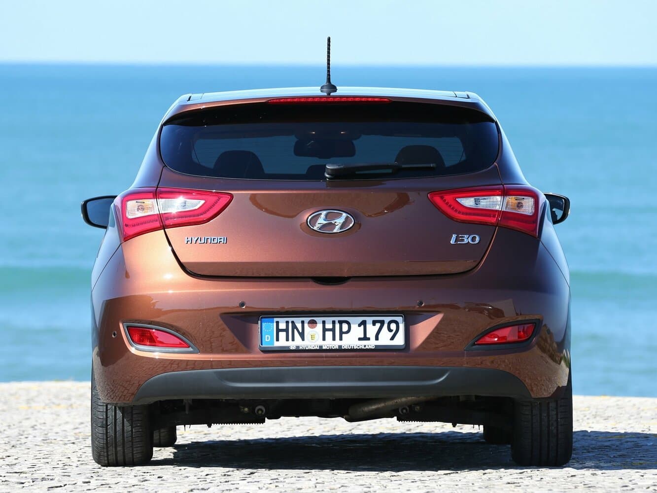 Hyundai i30 II Хэтчбек 3 дв., фото 4