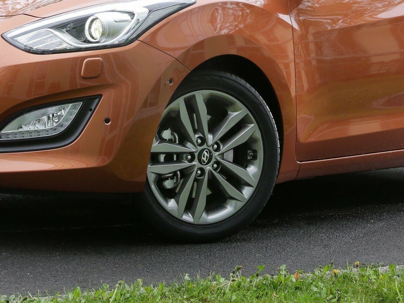 Hyundai i30 II Хэтчбек 3 дв., фото 16