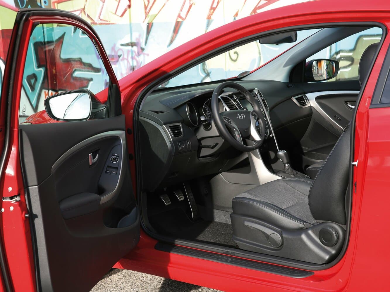 Hyundai i30 II Хэтчбек 3 дв., фото 11