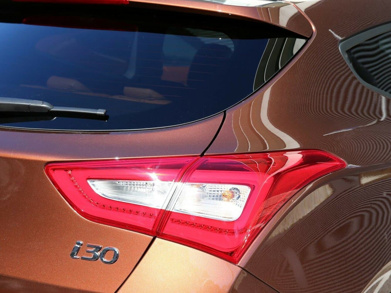 Hyundai i30 II Хэтчбек 3 дв., фото 14