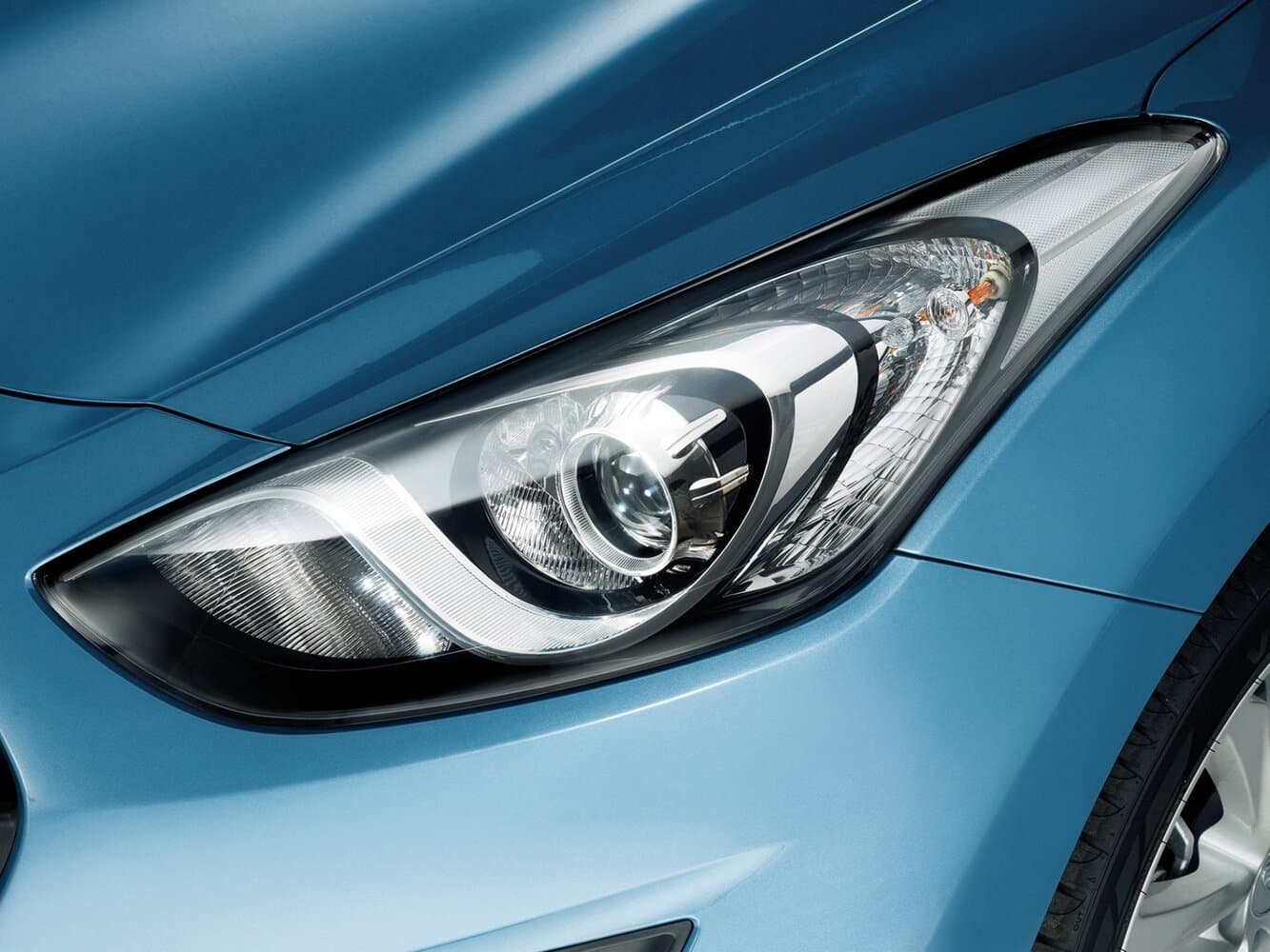 Hyundai i30 II Хэтчбек 3 дв., фото 13