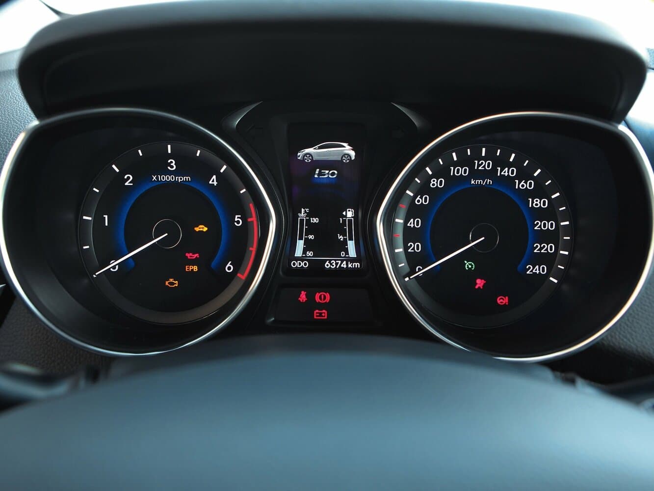 Hyundai i30 II Хэтчбек 3 дв., фото 8