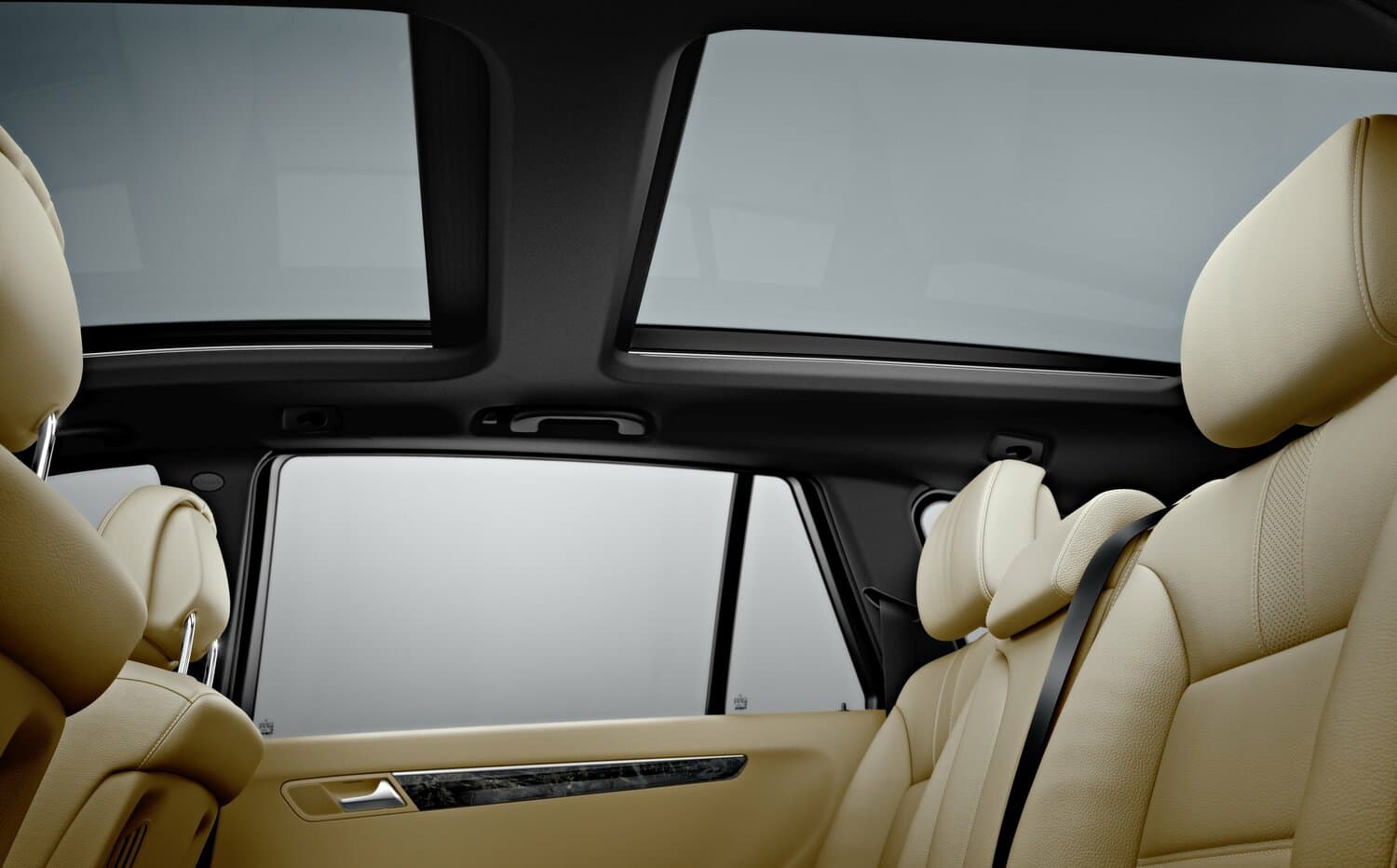 Mercedes-Benz R-Class I Рестайлинг 2 Минивэн, фото 15