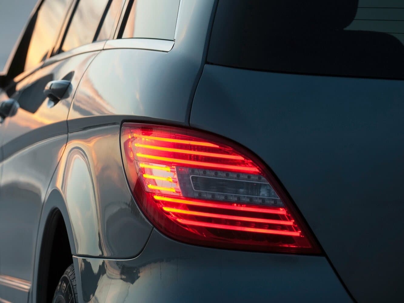 Mercedes-Benz R-Class I Рестайлинг 2 Минивэн, фото 14