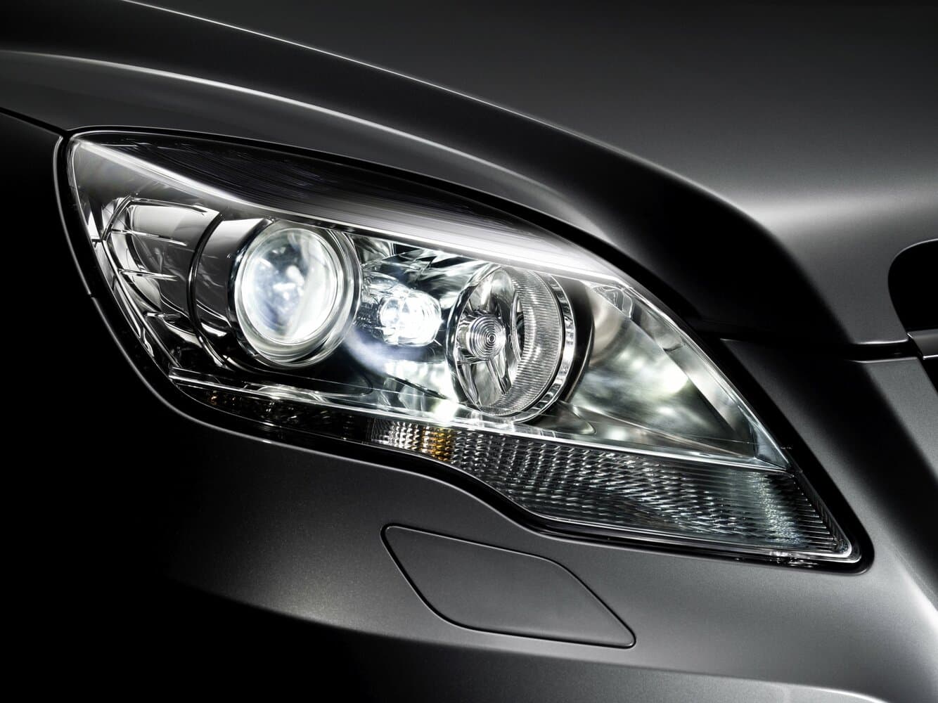 Mercedes-Benz R-Class I Рестайлинг 2 Минивэн, фото 13