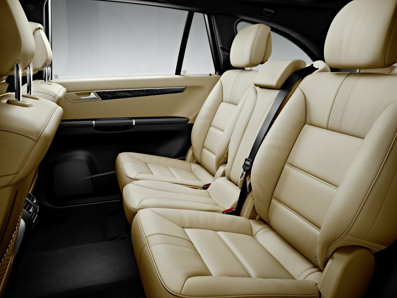 Mercedes-Benz R-Class I Рестайлинг 2 Минивэн, фото 9