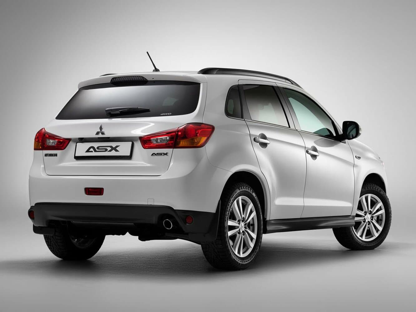 Mitsubishi, ASX, I Рестайлинг, 2016, фото 11