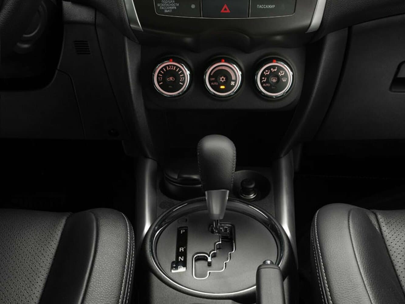 Mitsubishi, ASX, I Рестайлинг, 2016, фото 3