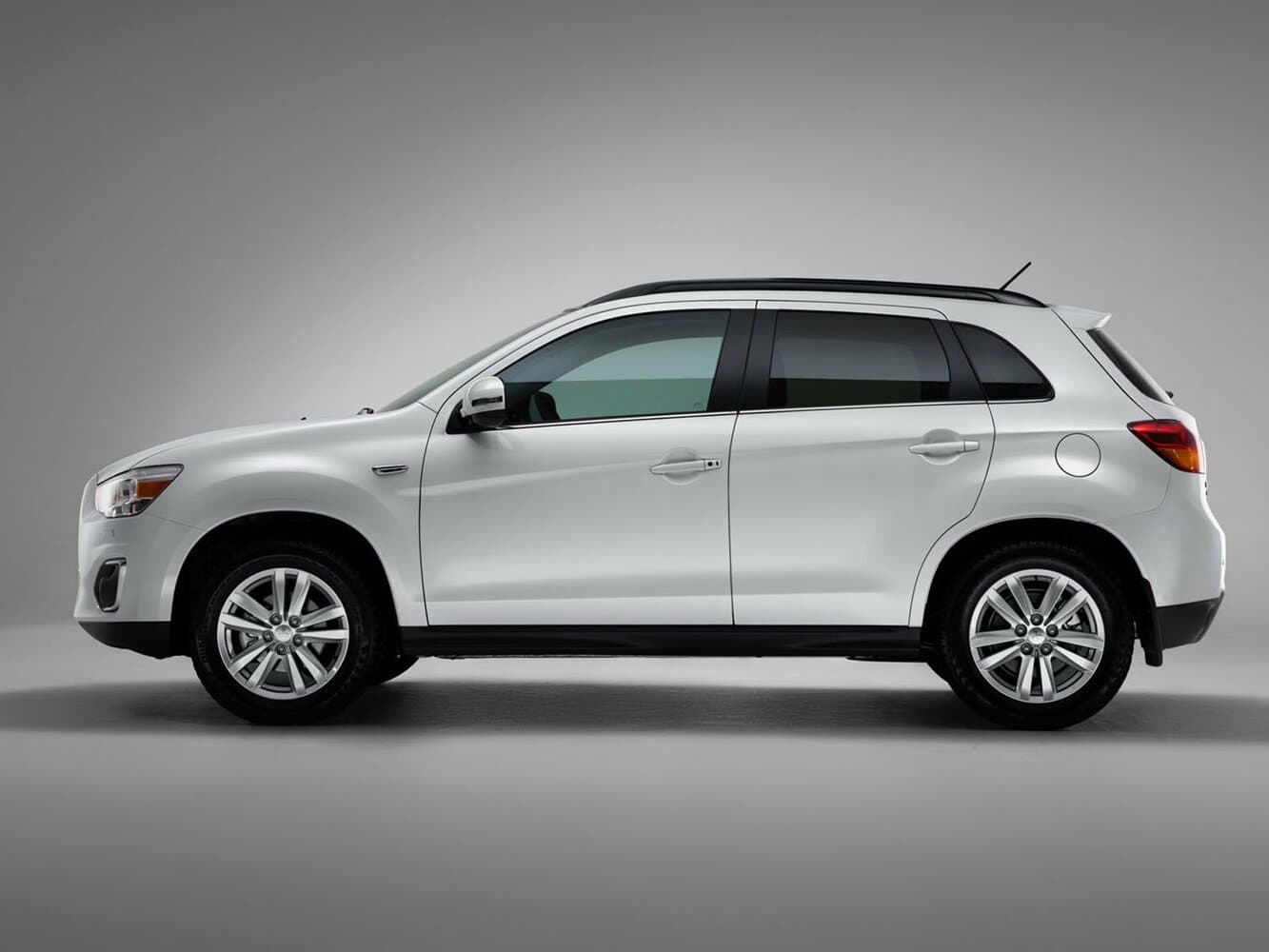 Mitsubishi, ASX, I Рестайлинг, 2016, фото 5