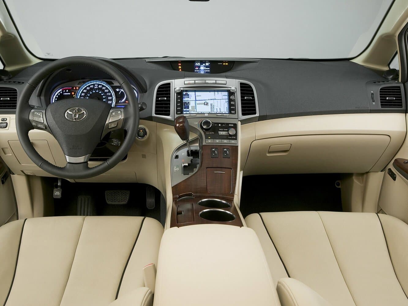 Toyota Venza I Внедорожник 5 дв., фото 3