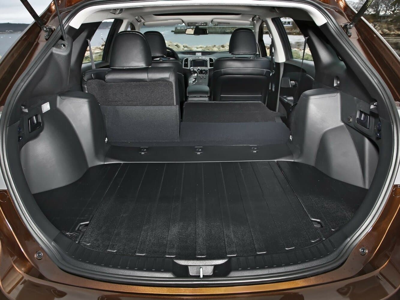 Toyota Venza I Рестайлинг Внедорожник 5 дв., фото 11