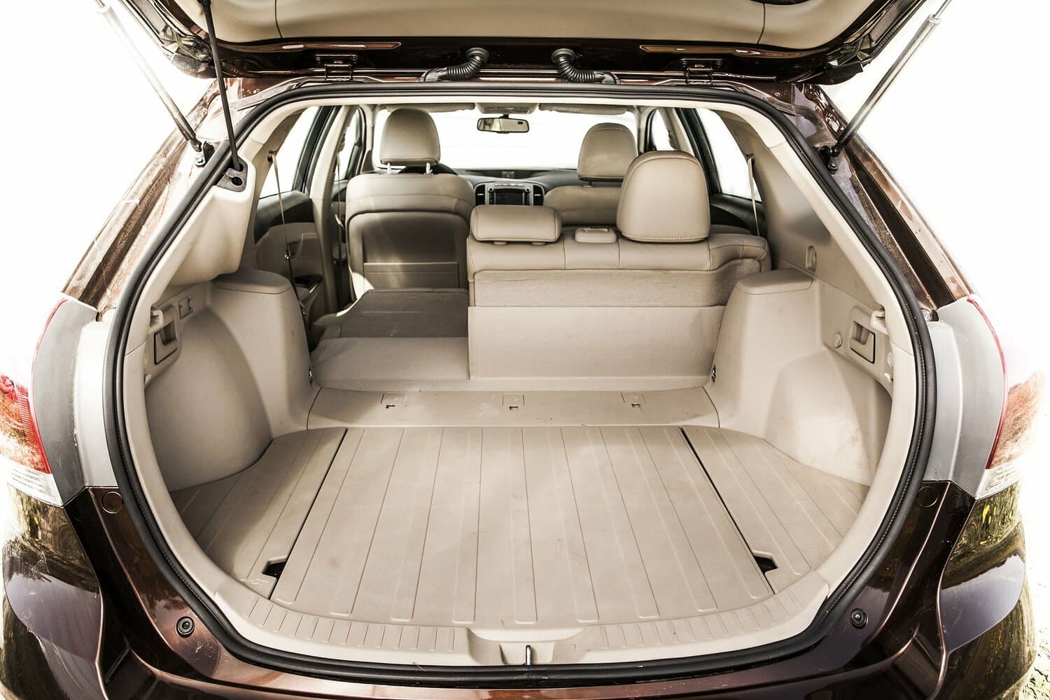 Toyota Venza I Рестайлинг Внедорожник 5 дв., фото 27