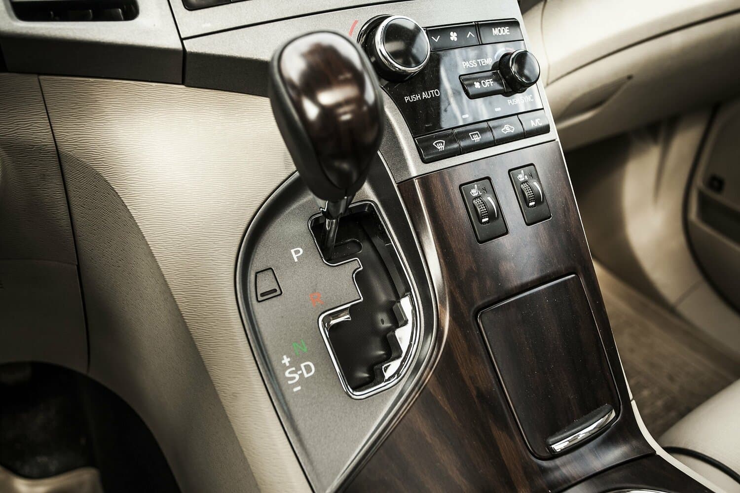 Toyota Venza I Рестайлинг Внедорожник 5 дв., фото 24