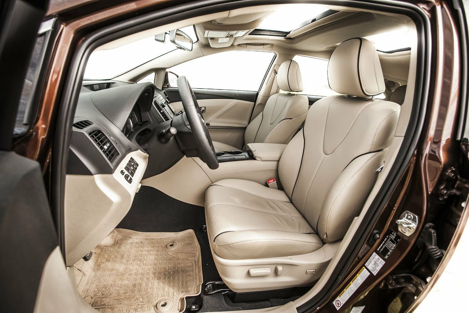Toyota Venza I Рестайлинг Внедорожник 5 дв., фото 25