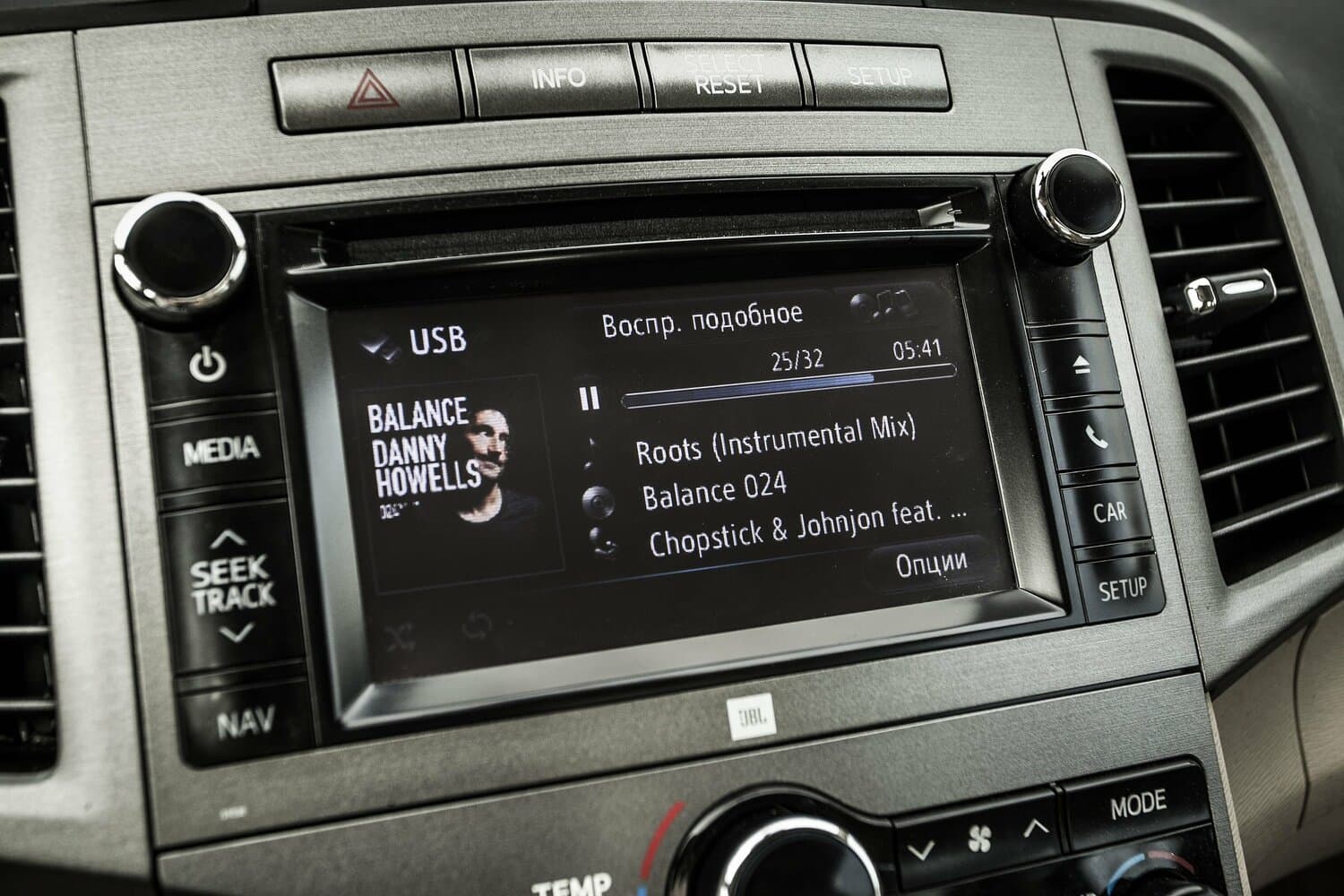 Toyota Venza I Рестайлинг Внедорожник 5 дв., фото 31