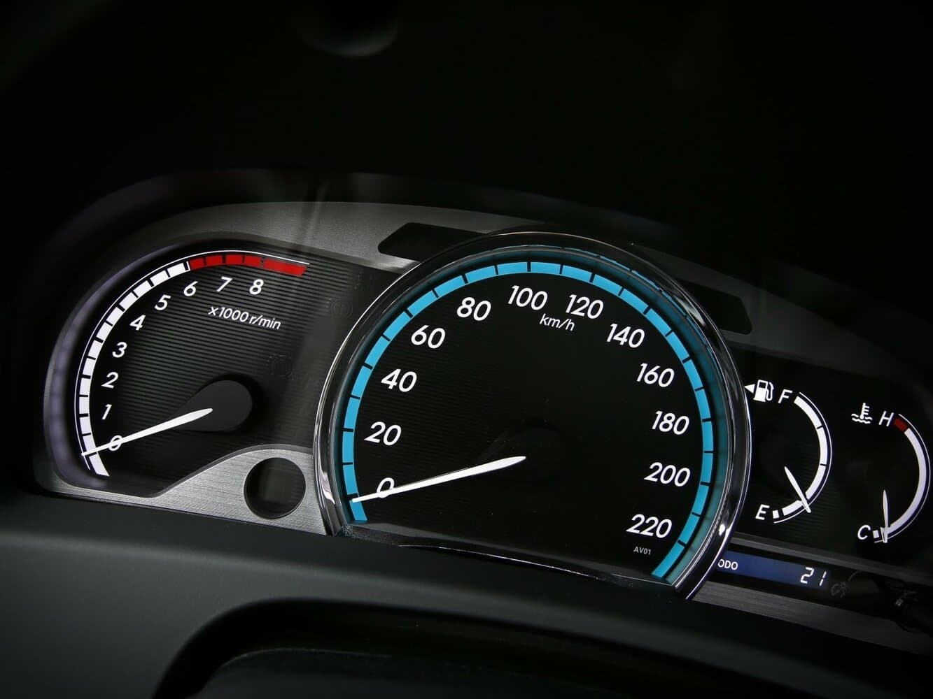 Toyota Venza I Рестайлинг Внедорожник 5 дв., фото 8