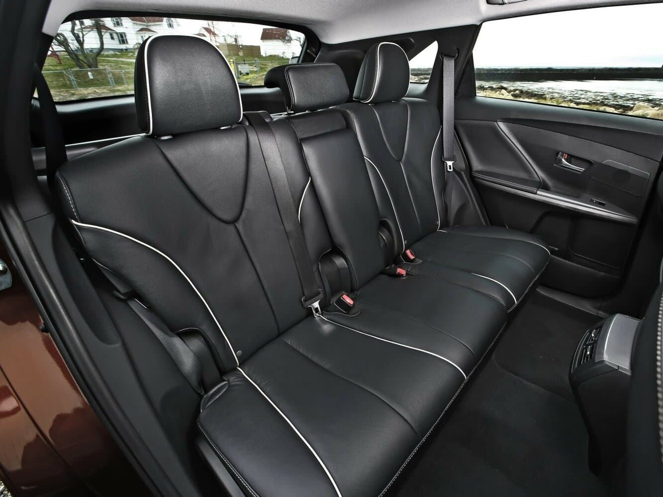 Toyota Venza I Рестайлинг Внедорожник 5 дв., фото 9