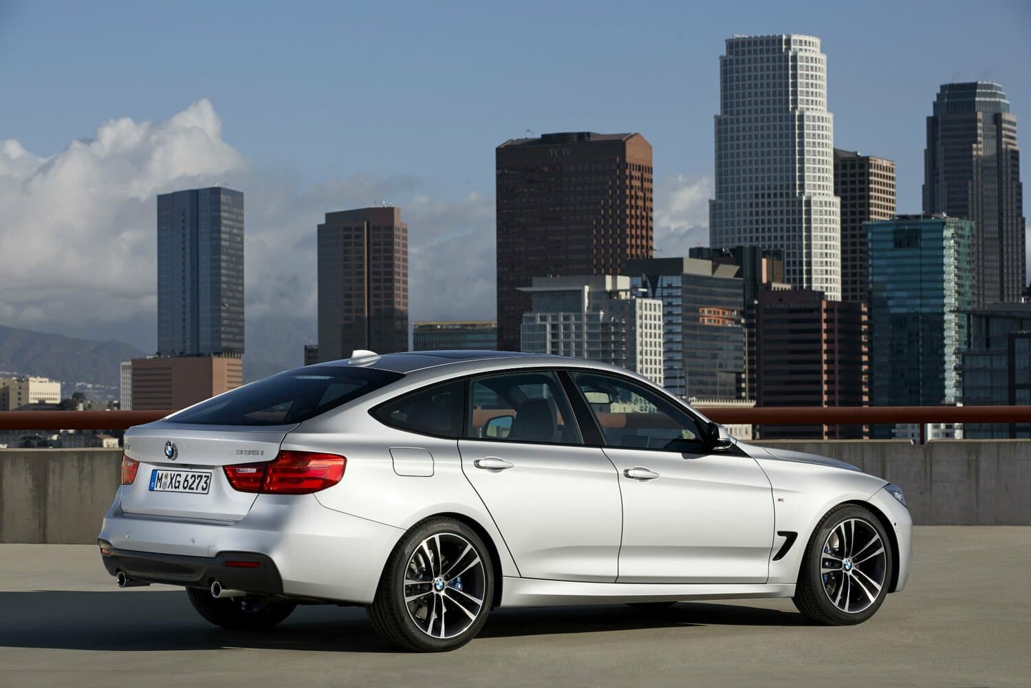 BMW, 3 series, VI (F3x), 2016, фото 15