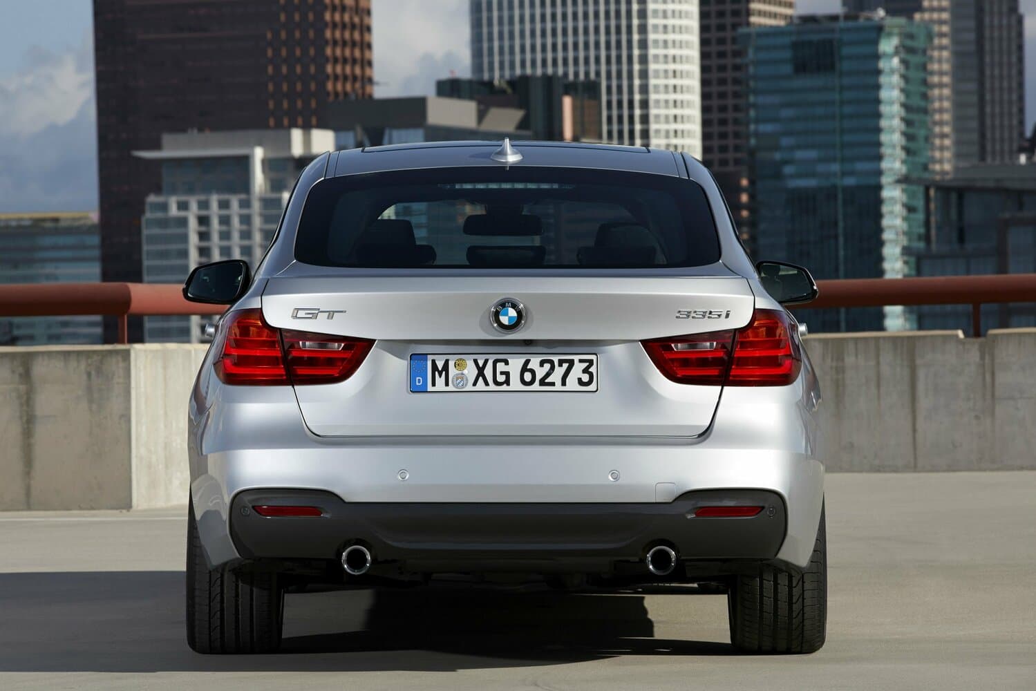 BMW, 3 series, VI (F3x), 2016, фото 5