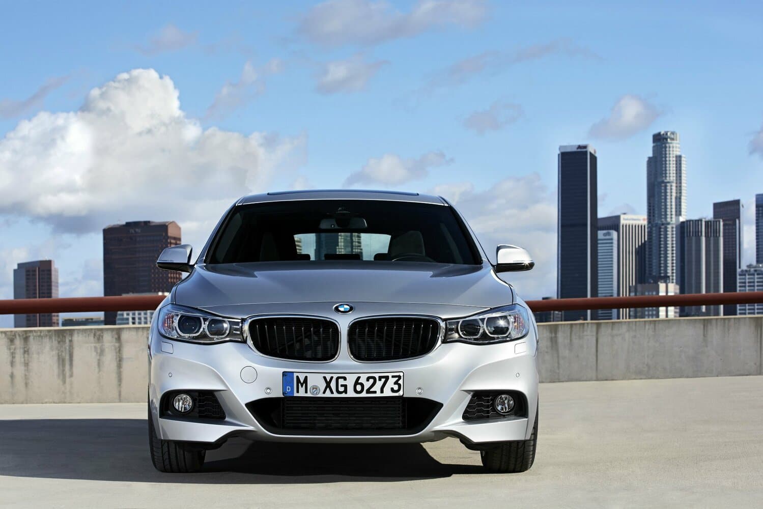BMW, 3 series, VI (F3x), 2016, фото 3
