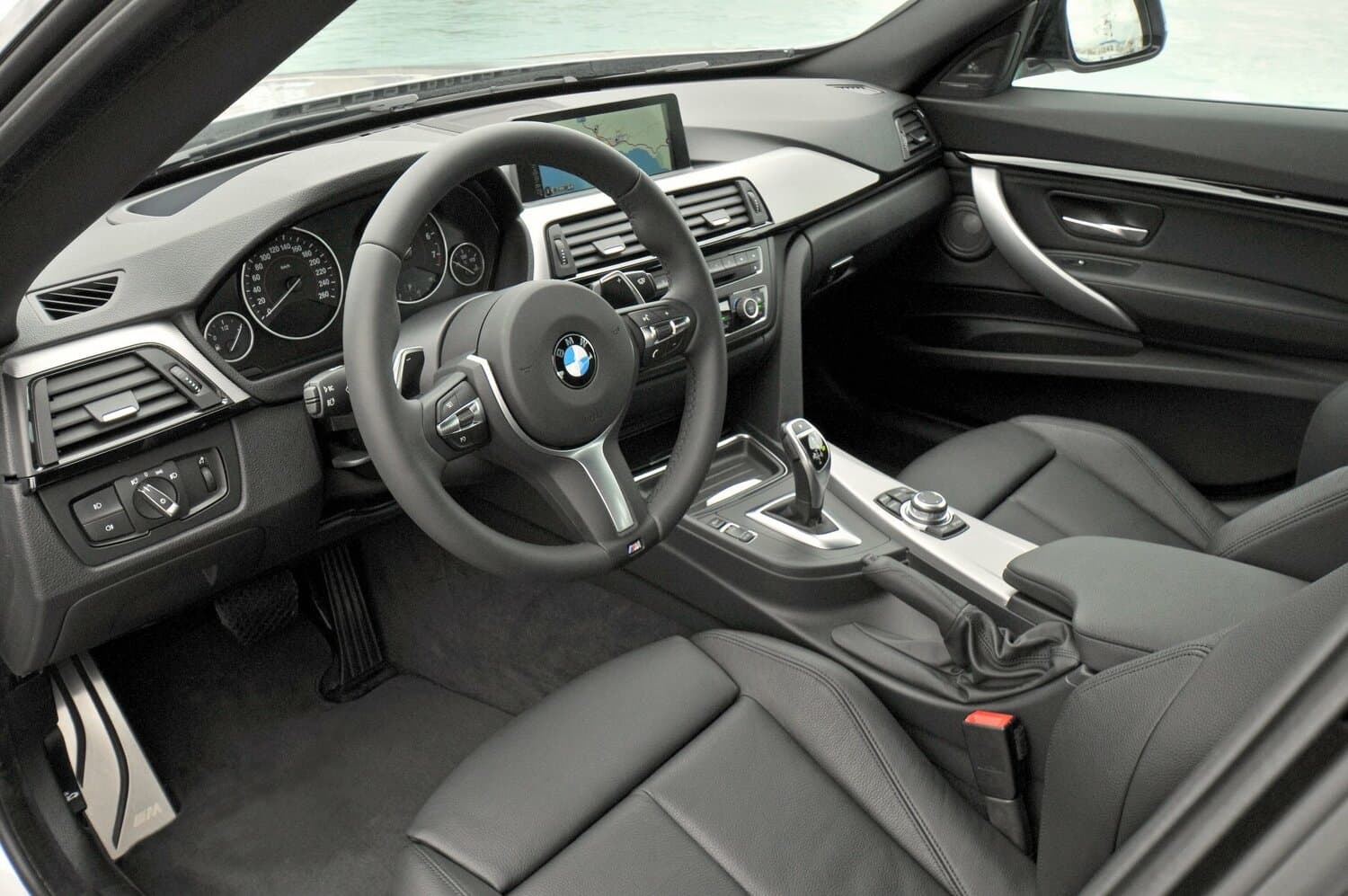 BMW, 3 series, VI (F3x), 2016, фото 13
