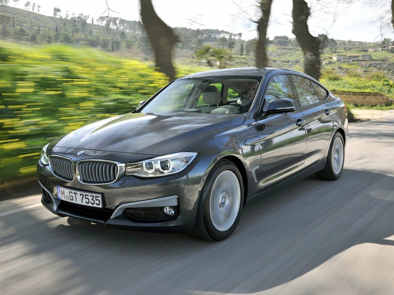 BMW, 3 series, VI (F3x), 2016, фото 2