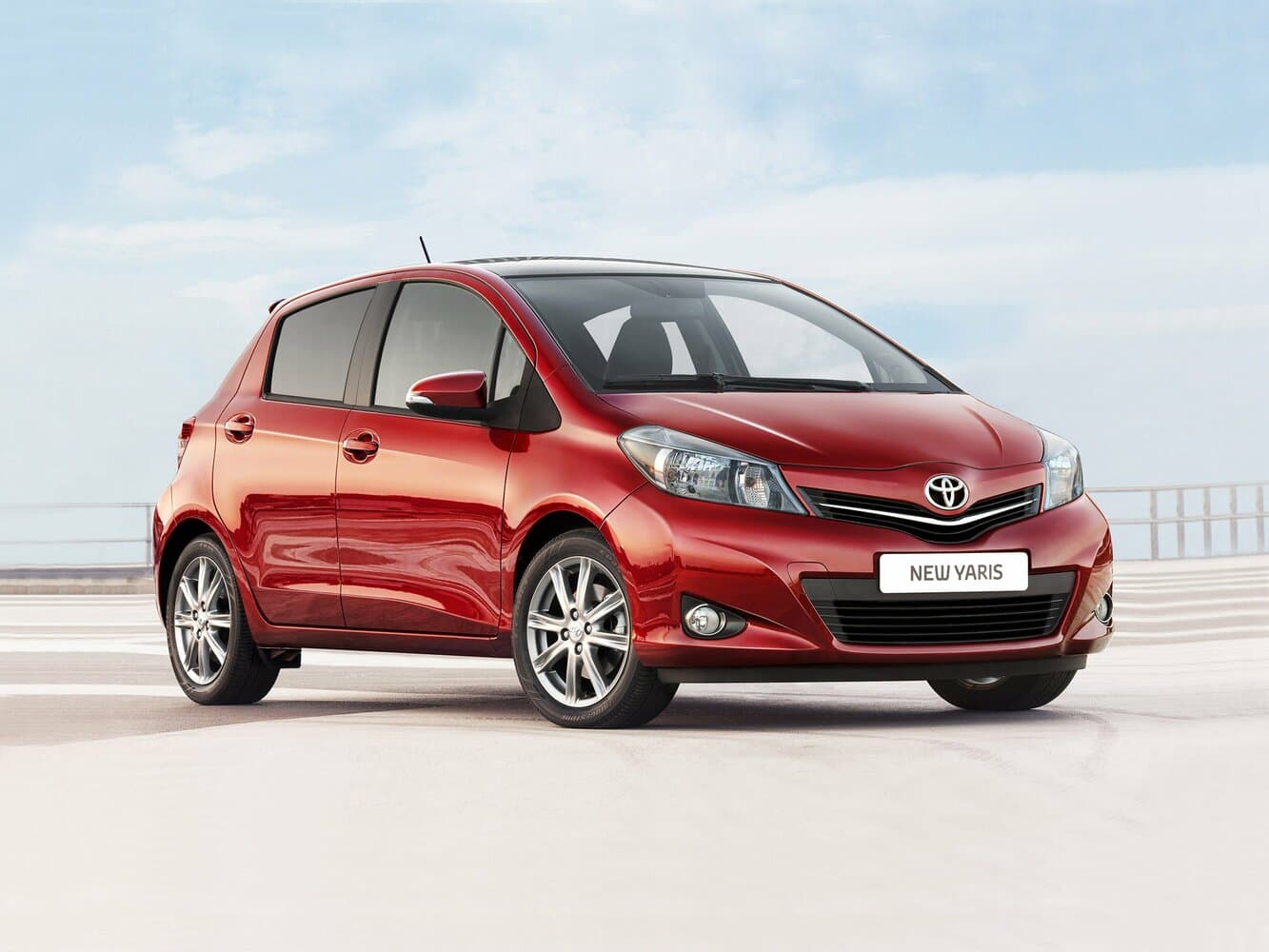 Toyota Yaris III