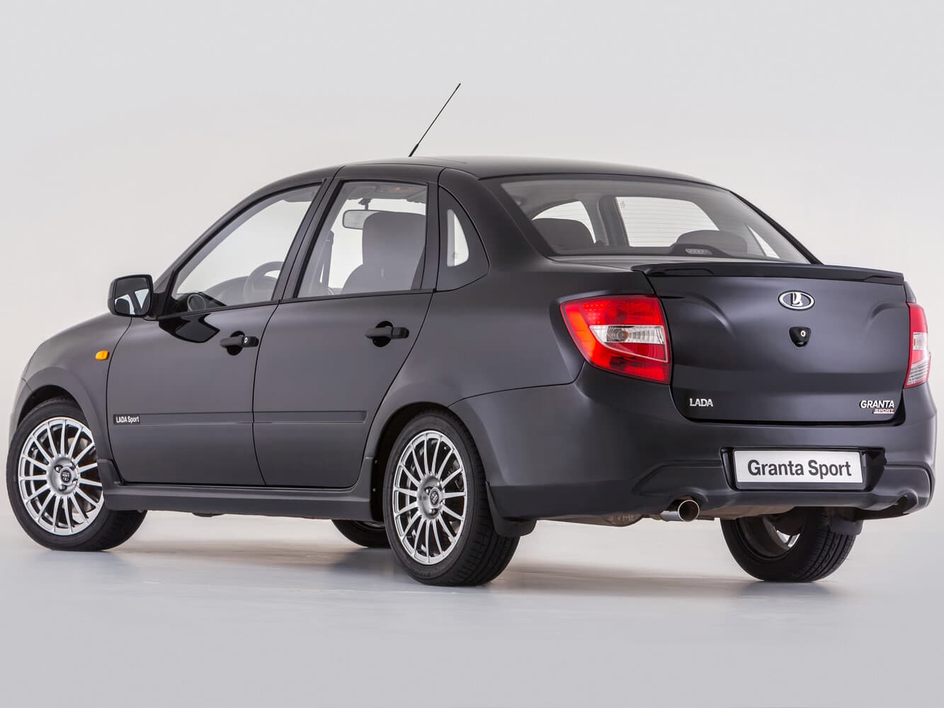 Lada (ВАЗ) Granta I Седан Sport, фото 5