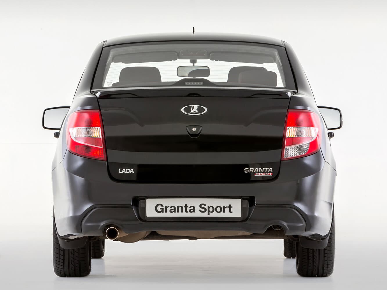 Lada (ВАЗ) Granta I Седан Sport, фото 4