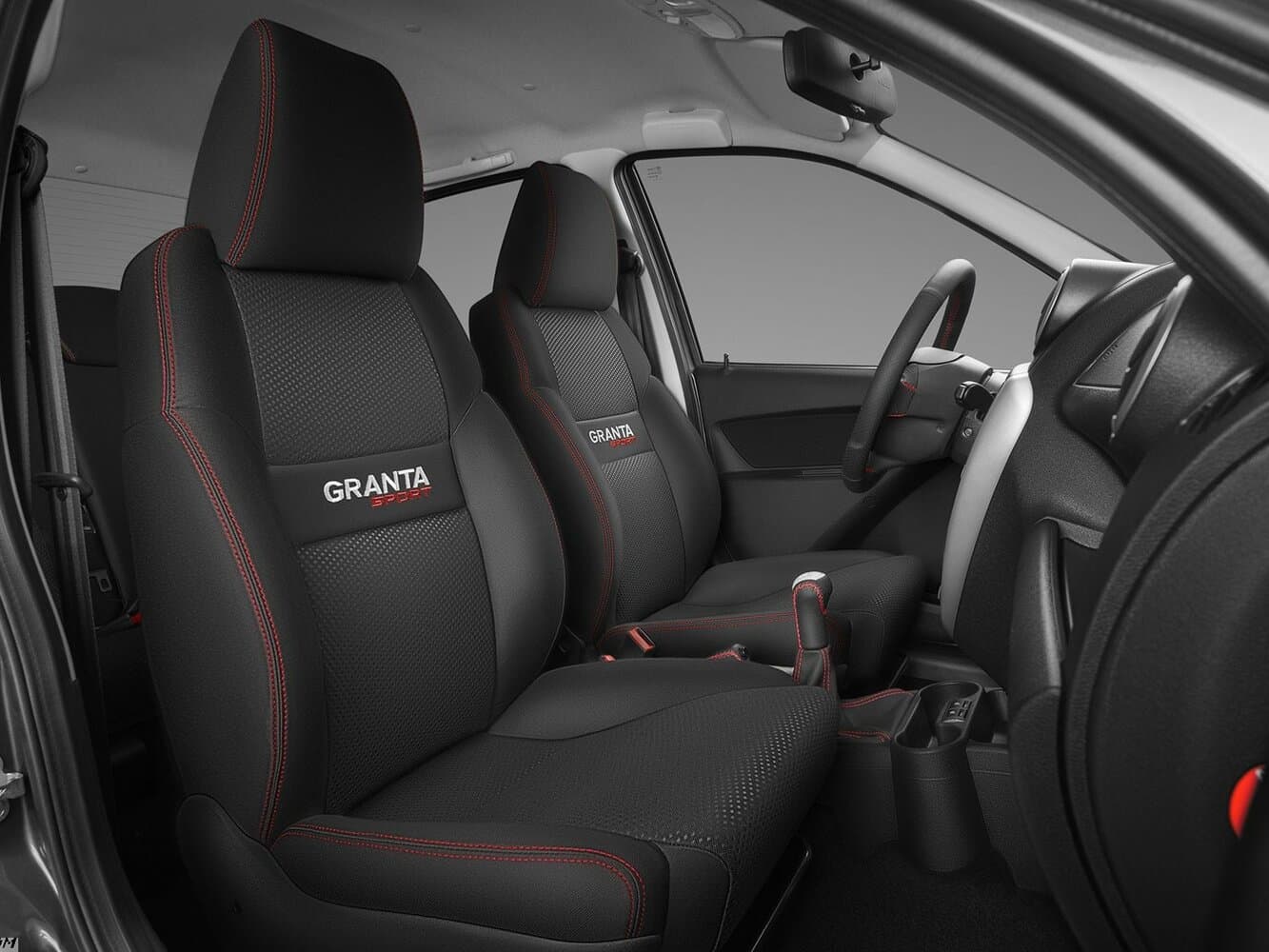 Lada (ВАЗ) Granta I Седан Sport, фото 12