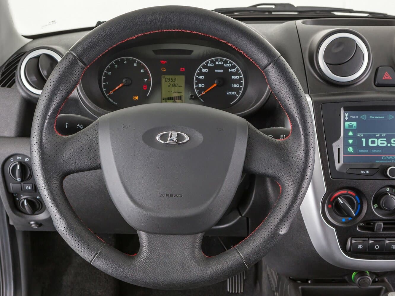 Lada (ВАЗ) Granta I Седан Sport, фото 9
