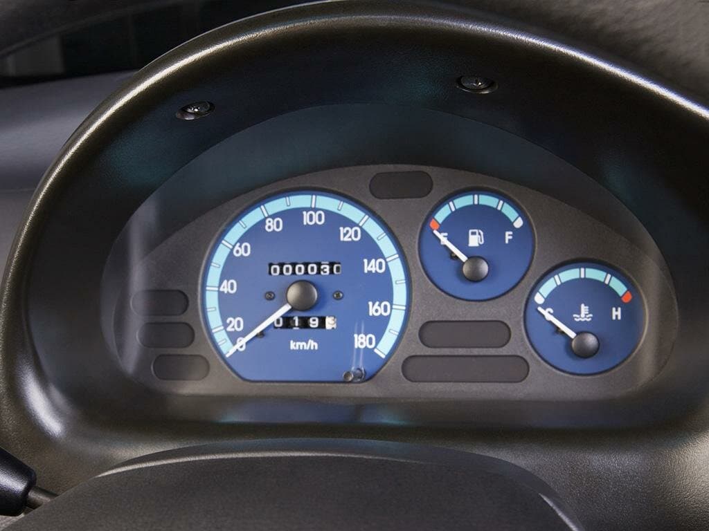 Daewoo Matiz I Рестайлинг Хэтчбек 5 дв. Best, фото 4