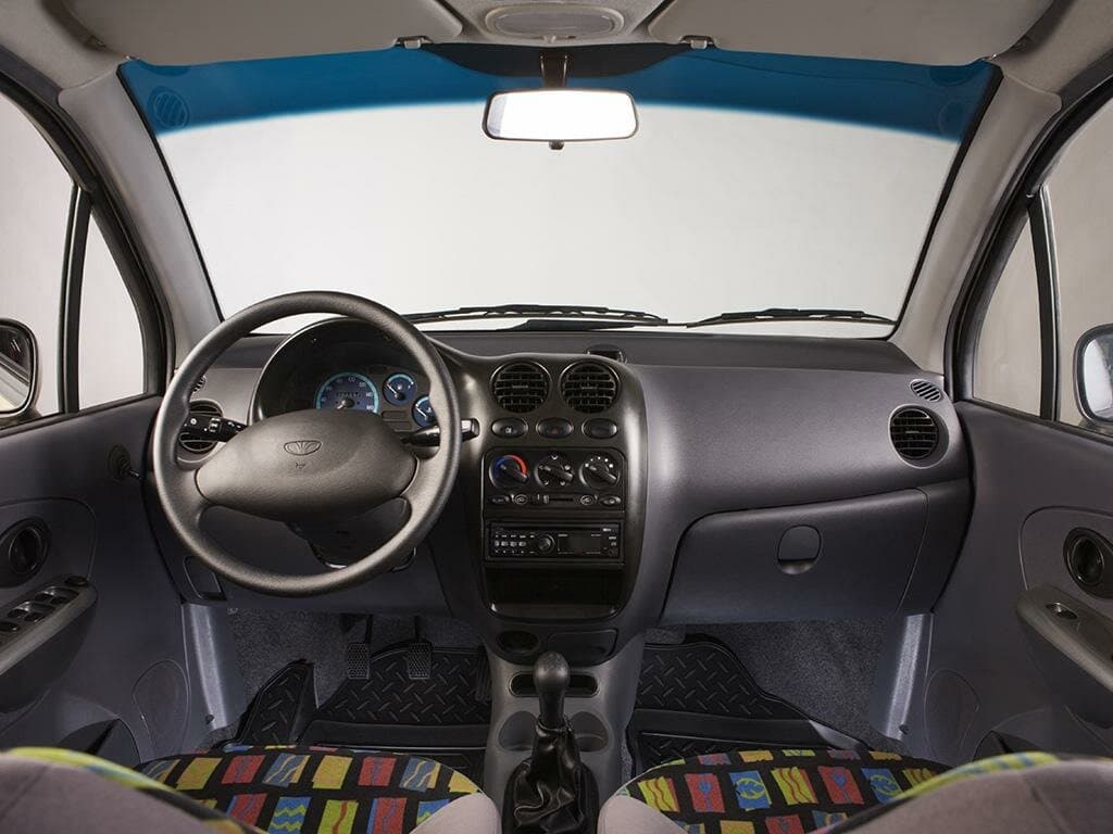 Daewoo Matiz I Рестайлинг Хэтчбек 5 дв. Best, фото 2