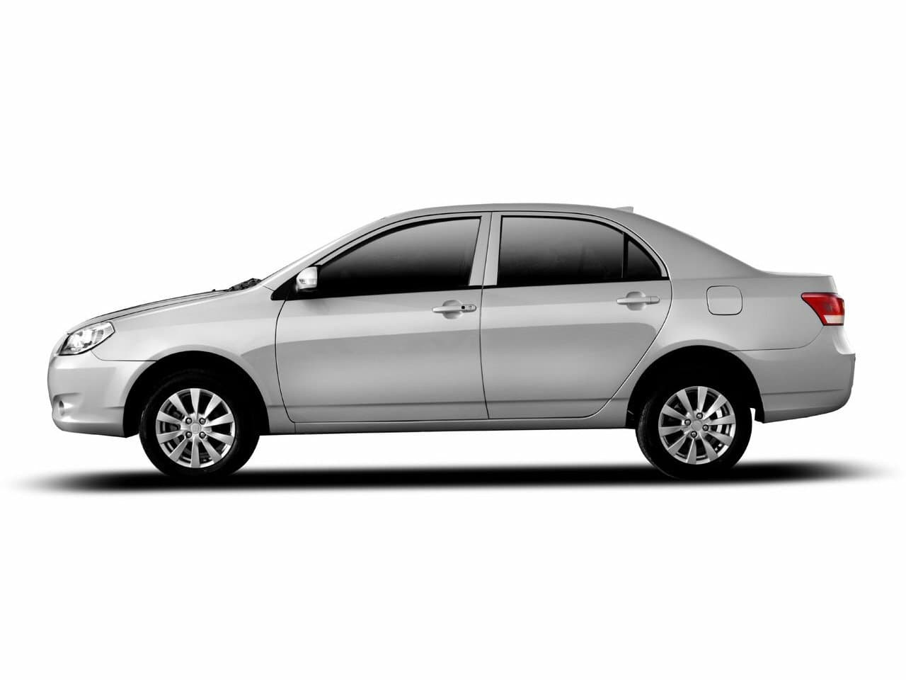 BYD G3  Седан, фото 2