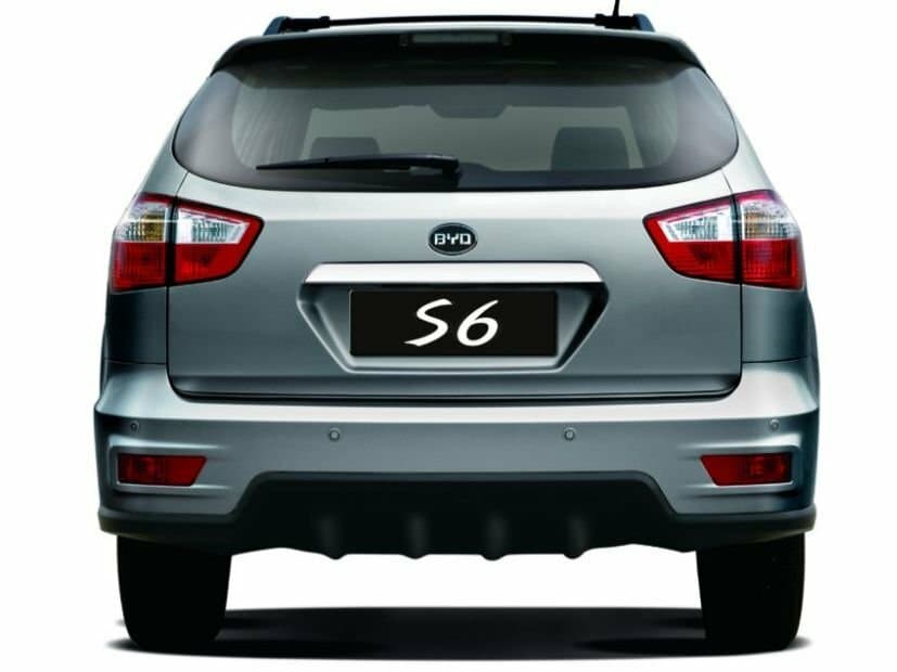 BYD S6  Внедорожник 5 дв., фото 3